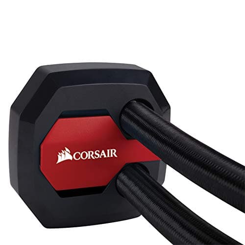 Corsair H115i Water 280mm 104.65 CFM image