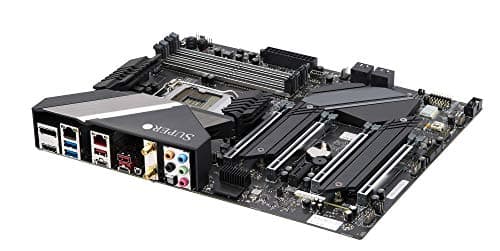 Supermicro Z490 C9Z490-PGW DDR4 ATX image