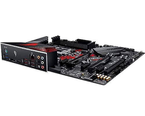 Asus Z390 ROG STRIX-H GAMING DDR4 ATX image