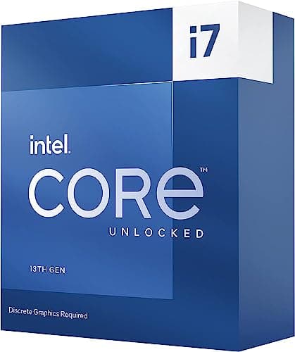 Intel Core i7 13700KF 3.4 GHz 16-Core LGA1700 image