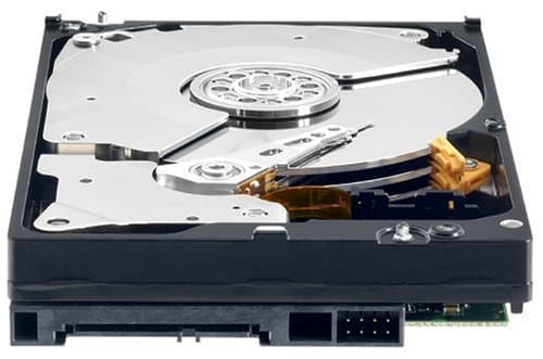 Western Digital RE3 500 GB HDD 3.5" 7200RPM SATA 3.0 Gb/s image
