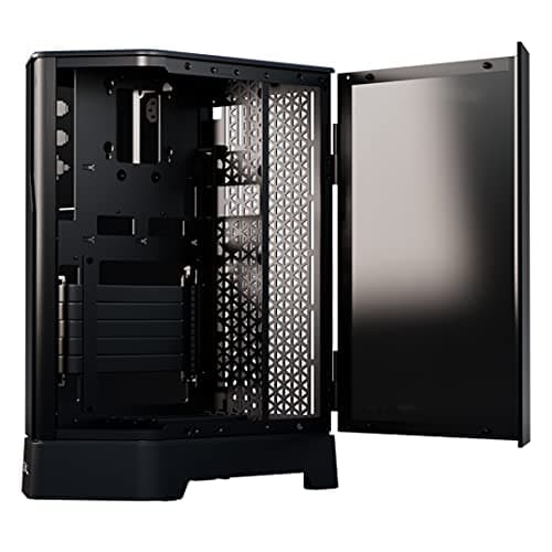 G.Skill Z5i Mini-ITX Tower Black with Tempered Glass Side Panel and USB 3.2 Gen 2 Type-C, USB 3.2 Gen 1 Type-A image