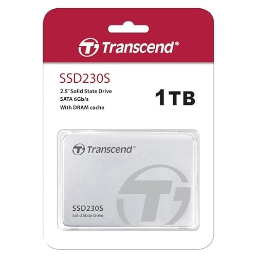 Transcend SSD230S 1TB SSD 2.5" SATA image