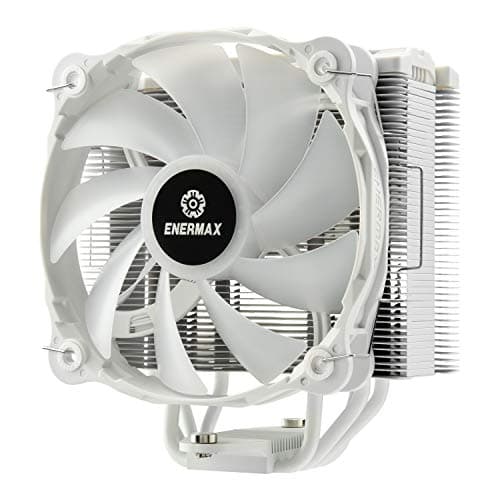 Enermax ETS-F40-FS 74.33 CFM Air 158mm White image