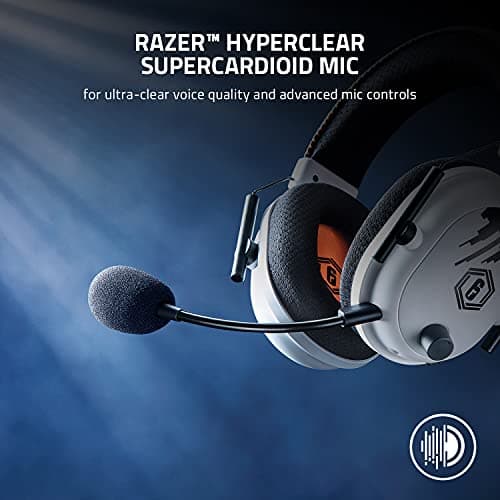 Razer BlackShark V2 Pro - Six Siege Special Edition Headset image