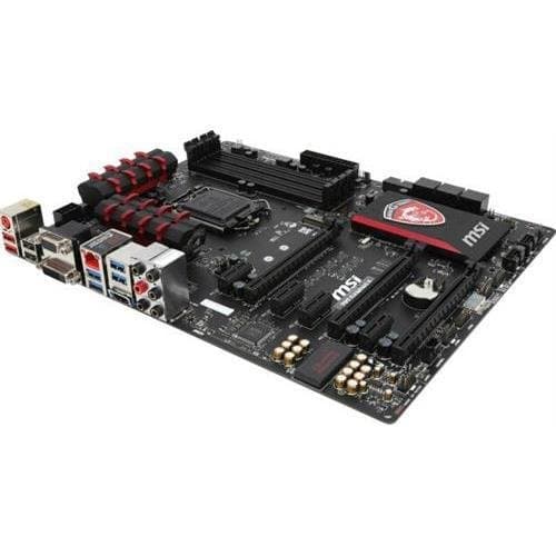 MSI Z97 GAMING 5 DDR3 ATX image