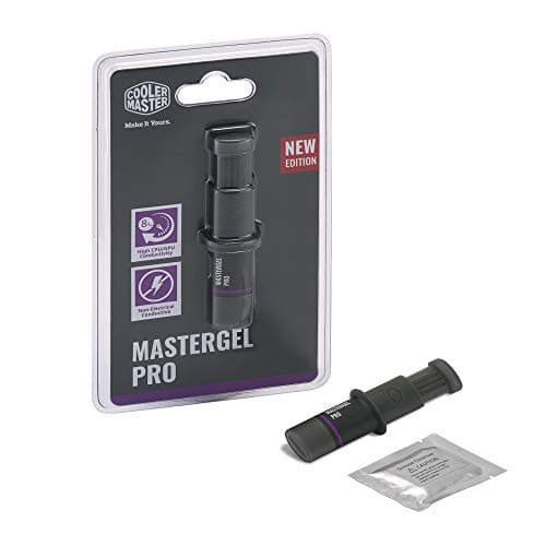 Cooler Master MasterGel Pro 1.5g Thermal Paste image