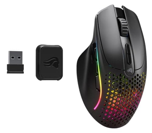 Glorious Model I 2 Optical Wireless/Bluetooth/Wired Gaming Mouse image