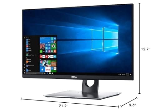 Dell P2418HT 24" 1080p 60Hz IPS Monitor image