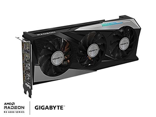Gigabyte GAMING OC Radeon RX 6700 XT 12 GB image
