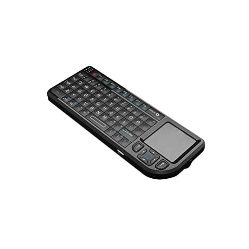 Favi FE01-BL Wireless Mini Keyboard With Touchpad image