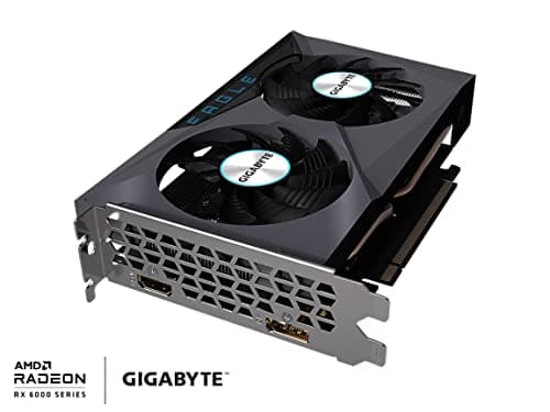 Gigabyte EAGLE Radeon RX 6400 4 GB image