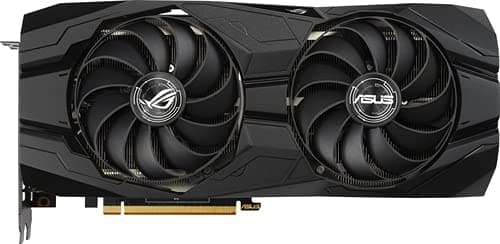 Asus STRIX GAMING OC Radeon RX 5500 XT 8GB GDDR6 Black main image