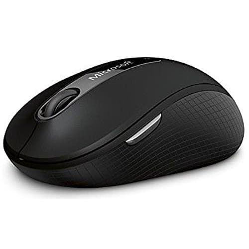 Microsoft Wireless Mobile 4000 Wireless Laser Mouse image