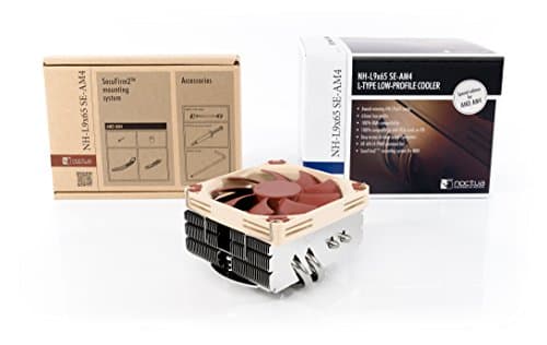 Noctua NH-L9x65 SE-AM4 Air 65mm image