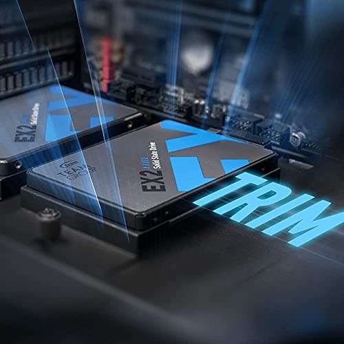 TEAMGROUP EX2 2TB SSD 2.5" SATA image