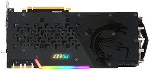 MSI GeForce GTX 1080 Ti GAMING X TRIO 11GB GDDR5X image