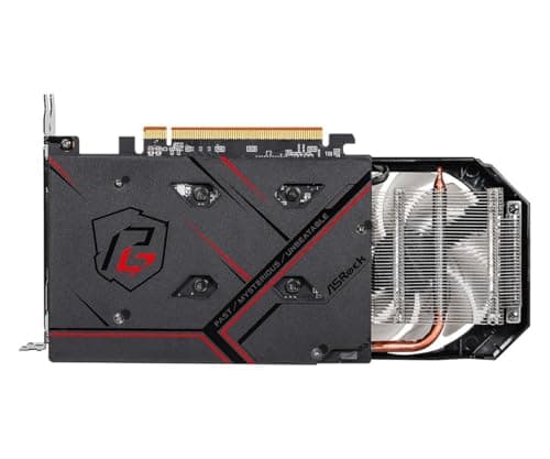 ASRock Phantom Gaming Radeon RX 6500 XT 8GB GDDR6 image