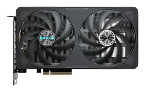 Gigabyte EAGLE OC GeForce RTX 5060 Ti 8GB GDDR7 Black image