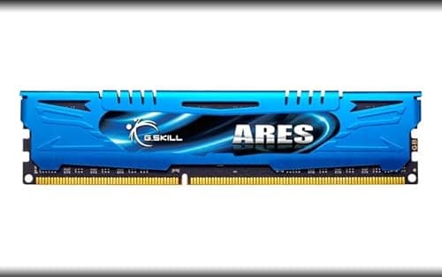 G.Skill Ares DDR3-2400 CL11 32GB (4x8GB) image