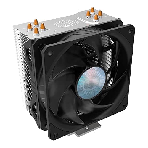 Cooler Master Hyper 212 EVO V2 Air 62 CFM Black / Silver image