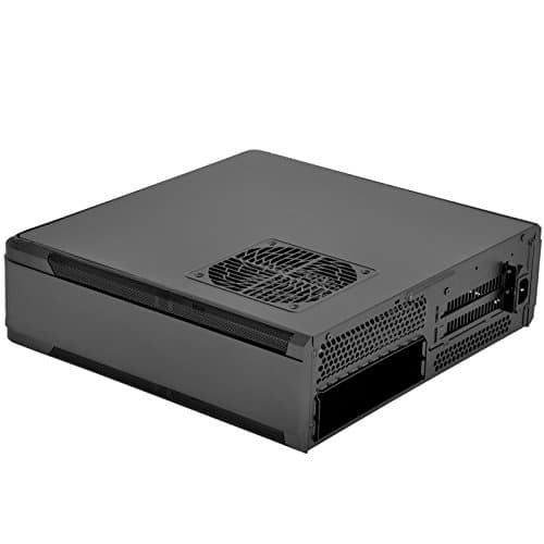 Silverstone FTZ01 Mini-ITX Desktop Black image