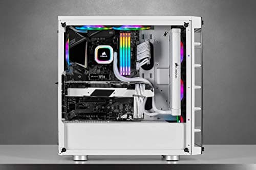 Corsair iCUE QL140 140mm Black RGB PWM 50.2 CFM image