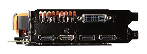 MSI GAMING GE GeForce GTX 980 Ti 6GB GDDR5 Black / Gold image