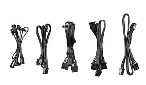 Cooler Master MasterWatt ATX 750W Semi-Modular 80+ Bronze Certified image