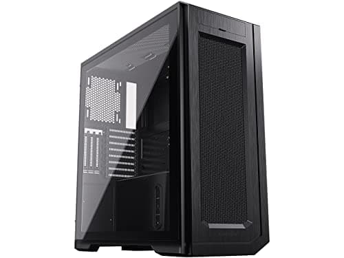 Phanteks Enthoo Pro 2 ATX Full Tower Black with Tempered Glass Side Panel and USB 3.2 Gen 2 Type-C, USB 3.2 Gen 1 Type-A image