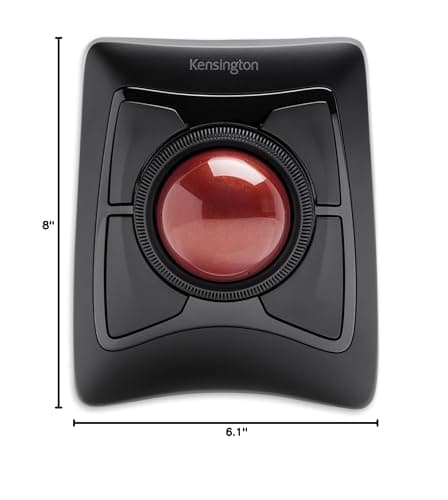 Kensington K72359WW Wireless Optical Mouse image