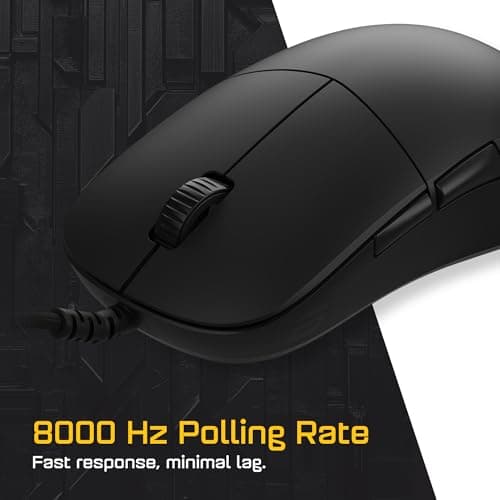 Endgame Gear XM2 8k Wired Optical Gaming Mouse image