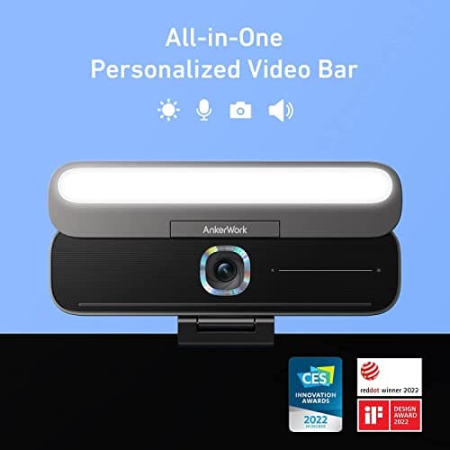 Anker B600 Video Bar Webcam image