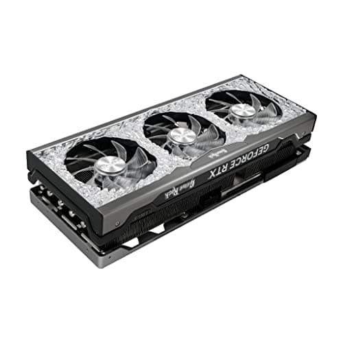Palit GameRock Classic OC GeForce RTX 4070 Ti 12GB GDDR6X Silver image