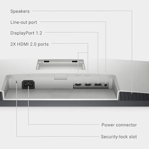 Dell S2721QS 27" 4K 60Hz IPS Monitor image