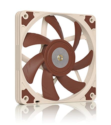 Noctua A12x15 FLX 120mm Brown 55.44 CFM image