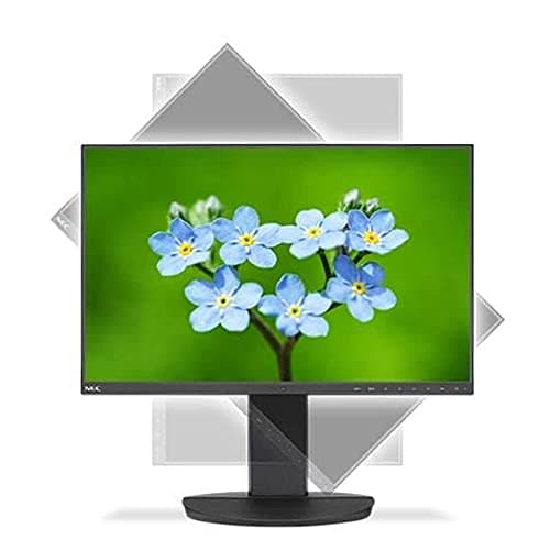 NEC EA231WU-BK 22.5" 1920x1200 60Hz IPS Monitor image