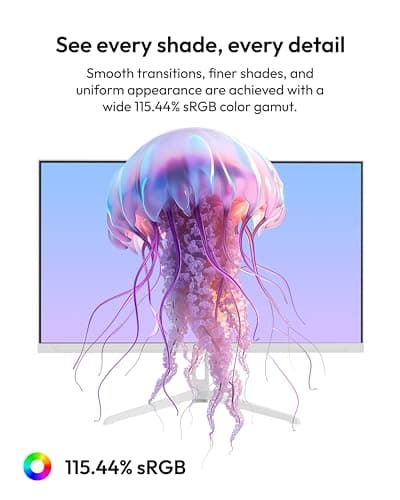 Pixio PX246 Wave 24" 1080p 120Hz IPS Monitor image