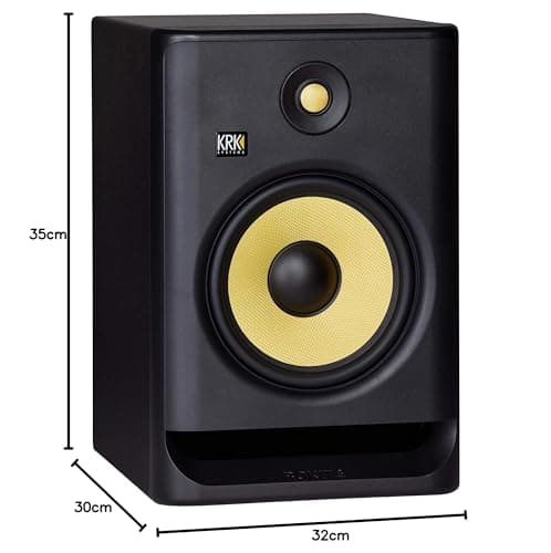 KRK RP8 G2 2.0 Channel 140W Speaker System image