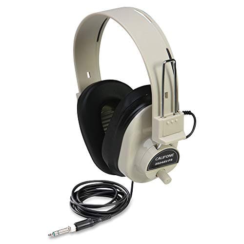 Ergoguys 2924AVPS Closed-Back Headphones image