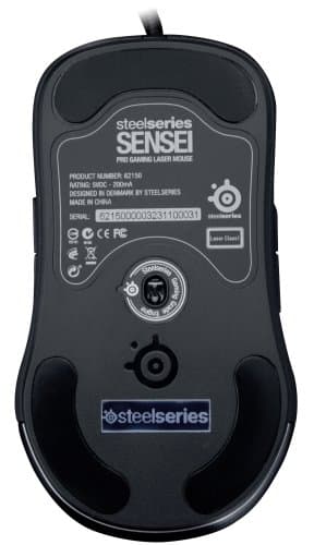 SteelSeries Sensei Wired Laser Gaming Mouse image