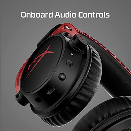 HP HyperX Cloud Alpha Wired Gaming Headset image