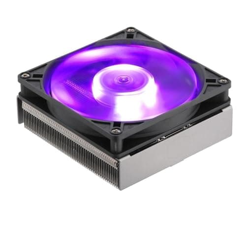 Cooler Master MasterAIR G200P Air 39mm Black / Silver image