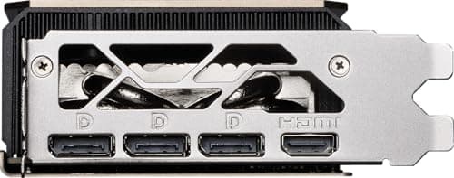 MSI GeForce RTX 5070 Ti 16G INSPIRE 3X OC PLUS Gold/Black image