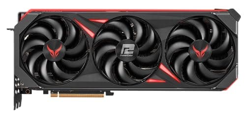 PowerColor Red Devil Limited Edition AMD Radeon RX 7800 XT 16GB GDDR6 Graphics Card image