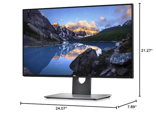 Dell U2718Q 27" 4K 60Hz IPS Monitor image