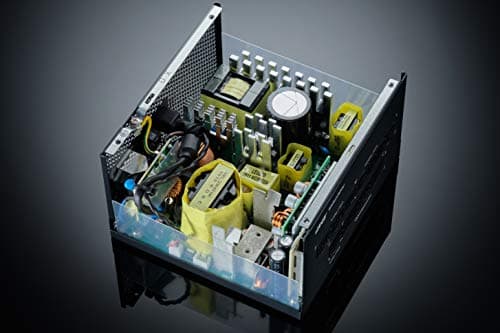 Phanteks AMP Black 650W Fully Modular 80+ Gold Certified ATX image