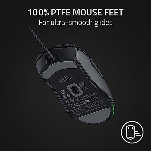 Razer Cobra Wired Optical Gaming Mouse image