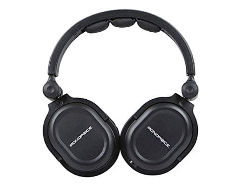 Monoprice 8323 Headphones image