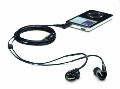 Shure SE315-K In Ear image